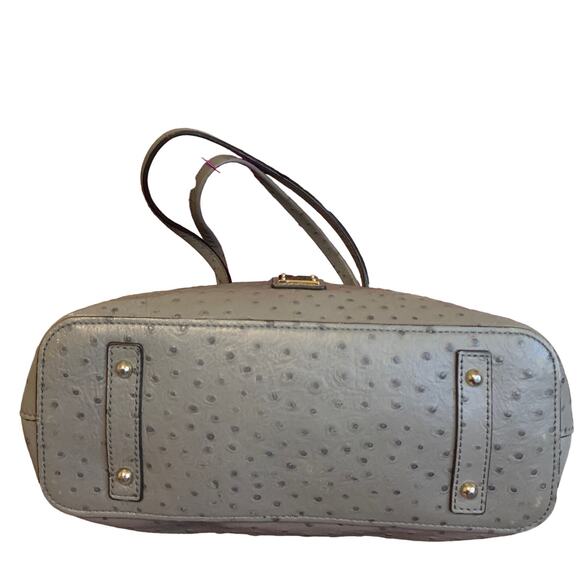 DOONEY & BOURKE Beacon Ostrich Collection Tote - Picture 4 of 10